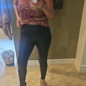 Women's Black Leggings